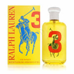 Ralph Lauren Big Pony 3 Edt 100ml