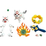 OKAMI - Amaterasu DX Ver. Nendoroid Action Figure # 1365-DX Max Factory