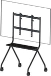 Vision VFM-F12 TV mount/stand 2.54 m (100&quot;) Black