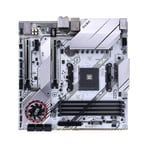 Colorful CVN X570M GAMING FROZEN V14 Motherboard - For AMD AM4 Ryzen 2000, 3000 and 5000 CPU