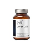 OstroVit - Pharma Liver Aid - 90 Capsules
