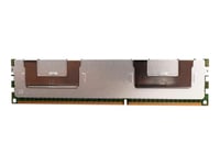 Coreparts - Ddr3l - Modul - 32 Gb - Dimm 240-Pin - 1066 Mhz / Pc3l-8500 - 1.35 V - Registrert - Ecc - For Lenovo System X3690 X5 7147, 7148  X3850 X5 7143  X3950 X5 7143, 7145