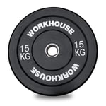 Bumper Plate 50mm WH 15 kg