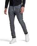 G-STAR Homme Jean D-Staq 3D Slim, Multicolore (DK Aged Cobler D05385-9517-3143), 32W / 30L