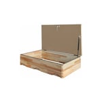 Trappe de comble pour une ouverture de 60x100cm - LXW60X100