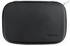 TomTom Sat Nav Premium Leather Carry Case for TomTom 7 inch Sat Navs (e.g. Tom