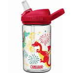 Camelbak Eddy+ Kids water bottle - firework dragon