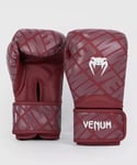 VENUM: CONTENDER 1.5 XT BOXNINGSHANDSKAR - VINRÖD/VIT (10oz)