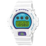 Casio Unisex's Digital Quartz Watch with Plastic Strap DW-6900RCS-7ER