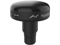 Hyperice 40021-001-00, Heated Head, Svart, 1 Styck, Hypervolt Hypervolt Bluetooth Hypervolt Go Hypervolt 2 Hypervolt 2 Pro Hypervolt Go 2, Usb-C, 1,5 H