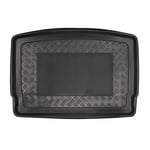 Bagagerumsmatta lamplig for Volkswagen Golf VII HB 35 dorrar 2012