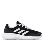 Skor adidas GameCourt 2 W GZ0694 Svart