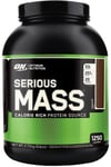 Optimum Nutrition - Serious Mass, Cookies & Cream - 2730g