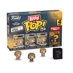 Funko Bitty POP! Lord of the Rings Samwise Gamgee 4-pack - Brand New