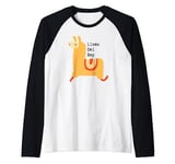 Llama dey Rey funny music T Tee Shirt Lana Del Raglan Baseball Tee