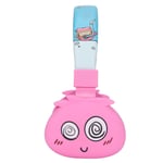 Ylfashion Children'S Headphones Jellie Green Cartoon Noise Canceling Headphones