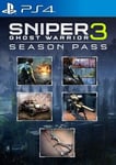 Sniper: Ghost Warrior 3 Season Pass (DLC) (PS4) PSN Key EUROPE