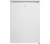 LOGIK LUR55W23 Undercounter Fridge - White, White