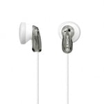 SONY MDR-E9LP Mini Ecouteurs Gris