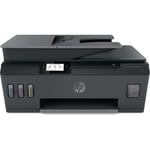 Imprimante A Réservoir D'encre Multifonctions Hp Smart Tank Plus 570 Couleur Hp