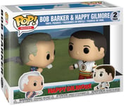 Figurine Funko Pop - Bob Barker Et Happy Gilmore - Happy Gilmore - Pop Movie - Fu46849