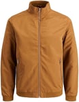 Jack & Jones Mens Bomber Jacket Rush Latest Water Repellent Light Jacket