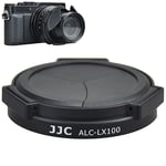 Auto Lens Cap for Panasonic Lumix LX100 LX100 II LX100II LX100M2 as DMW-LFAC1