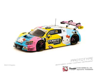 (In Stock) Tarmac Works 1/64 Audi R8 LMS GT3 Evo II Macau GT Cup Race Version