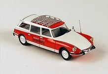 Norev 155028 - Miniature Citroen ID19 Break RTL 1963 (1:43)