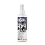 BritishBasics Heaven Scent | Before You Go Toilet Spray | Bathroom Deodoriser 250ml, Clear