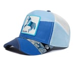 Goorin Bros. Chapeaux de camionneur réglables de la collection Farmigami unisexe, Farmigami Autonome (Bleu), taille unique