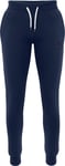 Aclima Aclima Women's FleeceWool Joggers Navy Blazer M, Navy Blazer