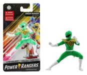 Limited Edition Power Rangers 2.5" Mini Figure - Green Ranger