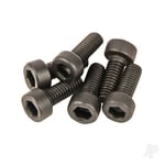 Vetta Racing Cap Head Hex Screw M3x8 (6 pcs) (Karoo) VTAS01150