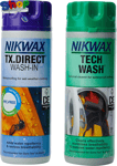 Tech  Wash /  Tx . Direct  Wash  in  Twin  Pack