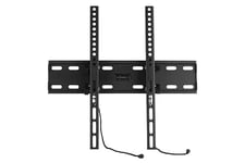 Wall bracket for TV up to 50 kg, from 32" to 55" up to VESA 400 x 600 56 mm distance from wall orientation high/low 15° with bubble level