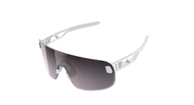 POC Elicit Hydrogen White -Silver Mirror Brille