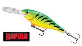 Rapala Shad Rap Deep 9cm/15g FT