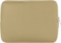 Pomologic Veske Pomologic Sleeve Veske For Macbook Pro/Air 13" Beige - Sikkerhetsgaranti. Enkle Avdrag. Gratis Frakt Over Pln 170.