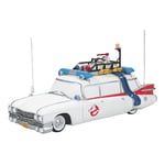 Department 56 Ghostbusters Village Accessories Ecto-1 Car Figurine, 3.19 Inch, White