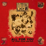 Cutting Crew  All For You  The Virgin Years 19861992  CD