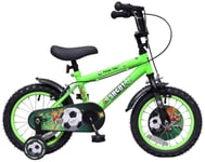 Pedal Pals Shoot 14 Inch Wheel Size Boys Mountain Bike