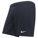 Nike Shorts Dri-fit Academy Pro 24 - Svart/vit Dam, storlek X-Large Tall