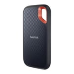 SanDisk Sandisk Extreme Portable Ssd Sdssde61 2Tb Usb 3.2 Gen 2 1050Mb/S R 1000Mb/S W Ip55 Dus 5Y