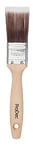 ProDec 1.5 inch Premier Trade Professional Synthetic Paint Brush for a Smooth Finish Painting with Emulsion, Gloss and Satin Paints on Walls, Ceilings, Wood and Metal, 1.5" 38mm