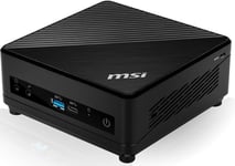 MSI Cubi 5 12M Intel Core i5-1235U Barebone