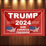 Donald Trump 2024 Flag save America Again Make America Great Again Take America