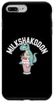 iPhone 7 Plus/8 Plus Milkshake Dinosaur T-Rex Milkshake Lover Milk Shake Case