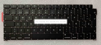 Clavier Apple Macbook Air A1932 13.3'' 2018/2019 Espagnol 661-12592 661-12593 6