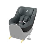 Maxi-Cosi Pearl S i-Size, Baby Car Seat, 3 Months - 4 Years, max. 18 kg, 61 - 105 cm, Toddler Car Seat, 5 Recline Positions, Easy-in Harness Hooks, G-CELL Side Impact Protection, Tonal Graphite